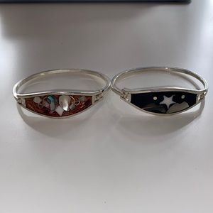 Set of 2 Bengal Bracelets